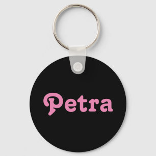 Porte-clés Chaîne de clés Petra