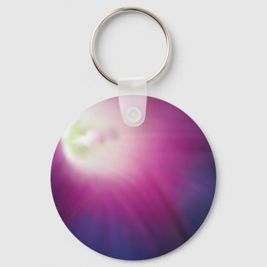 Porte-clés Chaîne de clés violette (Recto)