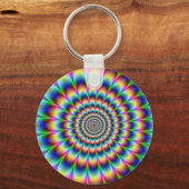 Porte-clés chaîne de trippage (Recto)