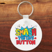 Porte-clés Chaîne YouTube Vlogger Youtuber Key Rings (Verso)