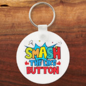 Porte-clés Chaîne YouTube Vlogger Youtuber Key Rings (Recto)