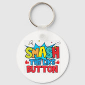 Porte-clés Chaîne YouTube Vlogger Youtuber Key Rings (Verso)