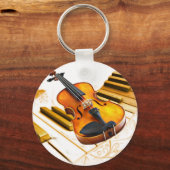 Porte-clés Chaînes et clés_ (Recto)