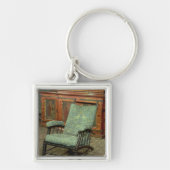 Porte-clés Chaise par William Morris (Devant)