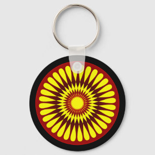 Porte-clés Chakra