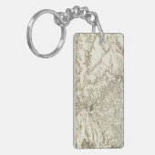 Porte-clés Chalonsen Champagne (Devant gauche)