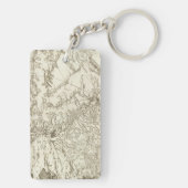 Porte-clés Chalonsen Champagne (Dos)