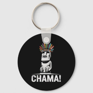 Porte-clés Chama Fighter Mixed martial art Fan Jjb Boxe Muay