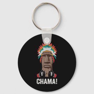 Porte-clés Chama Fighter Mixed martial art Fan Jjb Boxe Muay