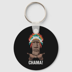 Porte-clés Chama Paotan Mixed martial art Fan Jjb Boxe Muay T