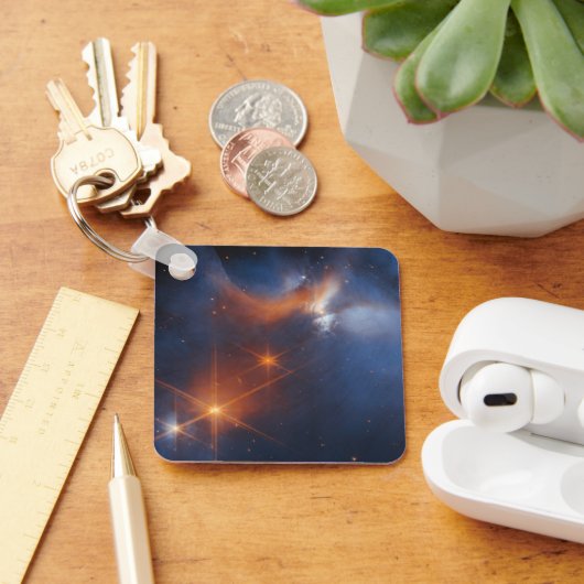 Porte-clés Chamaeleon I Dark Molecular Cloud (Bureau)