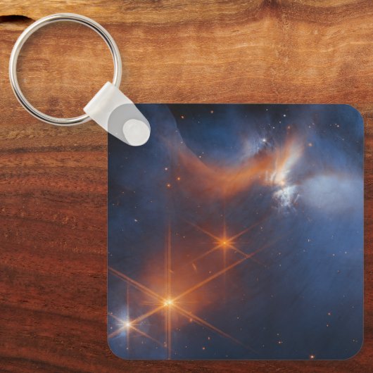 Porte-clés Chamaeleon I Dark Molecular Cloud (Recto)