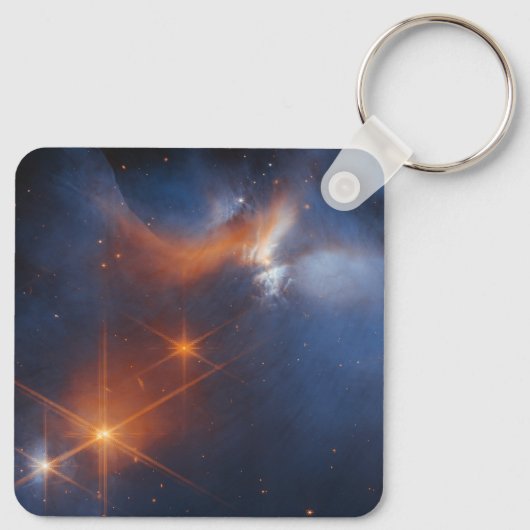 Porte-clés Chamaeleon I Dark Molecular Cloud (Dos)