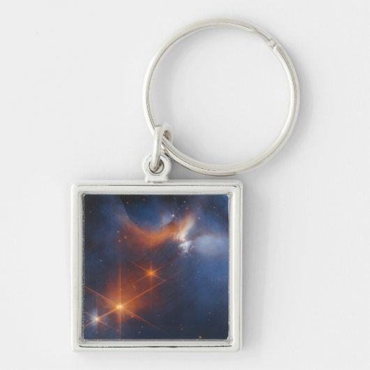 Porte-clés Chamaeleon I Dark Molecular Cloud (Devant)