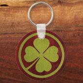 Porte-clés Chambois (Recto)