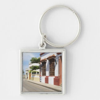 Porte-clés Chambre au bord de la route