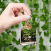 Porte-clés Chambre Porte-clés-En bois (main)