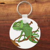 Porte-clés Chameleon (Recto)