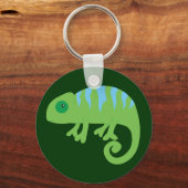 Porte-clés Chameleon (Recto)