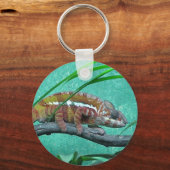 Porte-clés Chameleon (Recto)