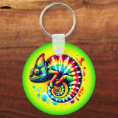 Porte-clés Chameleon Cravate-Dye (Recto)