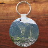 Porte-clés Chamonix (Recto)