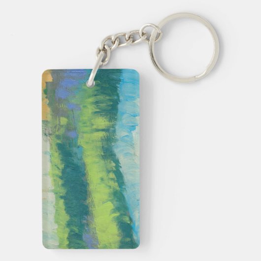 Porte-clés Champ II d'Impasto (Dos)