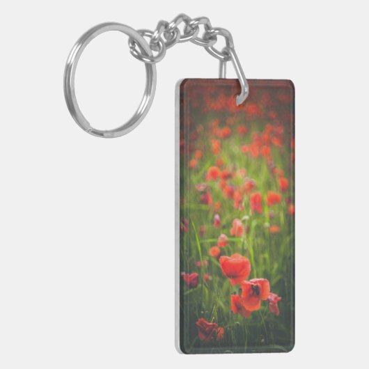 Porte-clés Champ Poppies (Devant gauche)