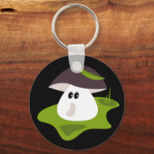 Porte-clés Champignon (Recto)