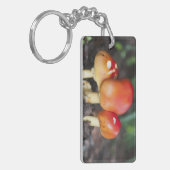 Porte-clés Champignon de famille Amanita (Devant gauche)