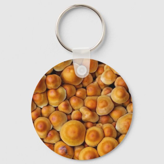 Porte-clés Champignons (Recto)