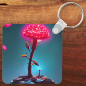 Porte-clés Champignons (Verso)