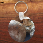 Porte-clés Champignons de Crimini (Recto)