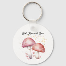 Champignons de Whimsst Roomie Charm Meilleur coloc