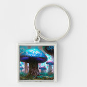 Porte-clés Champignons fantastiques (Devant)