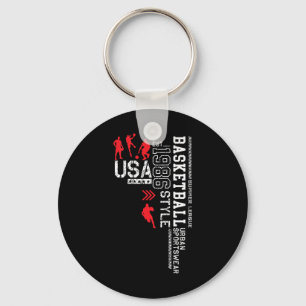 Porte-clés Championnat d'Amérique de basket-ball