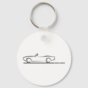 Porte-clés Championnat de Corée du Nord de football 1968