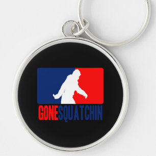 Porte-clés Championnat de Squatchine