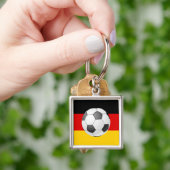 Porte-clés Champions d'Allemagne 2014 (main)