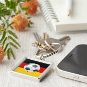 Porte-clés Champions d'Allemagne 2014 (Côté)