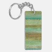 Porte-clés Champs au printemps I (Devant gauche)