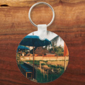 Porte-clés Champs Bali (Verso)