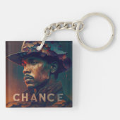 Porte-clés Chance (Dos)