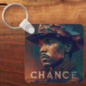 Porte-clés Chance (Recto)