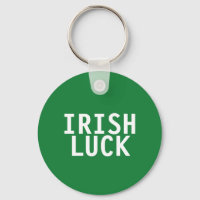 Porte-clés Chance Irlandaise