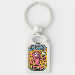 Porte-clés Chanceux.