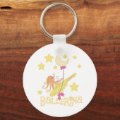 Porte-clés Chandails et cadeaux Ballerina (Recto)