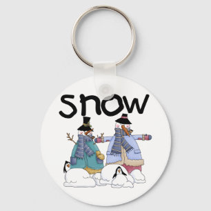 Porte-clés Chandails et cadeaux pour les amateurs de neige