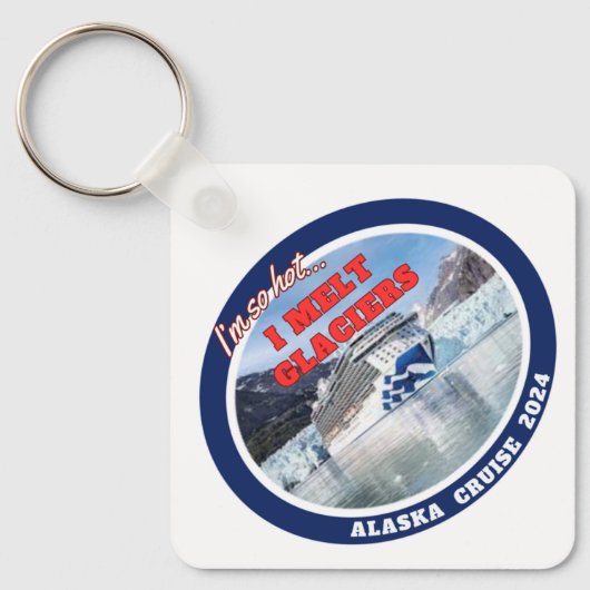 Porte-clés Changement de clé (Recto)