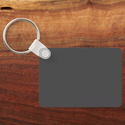 Porte-clés Changement de clé double (Verso)